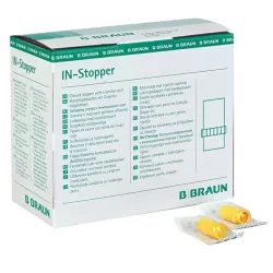 B.Braun IN-Stopper -  100 stuks